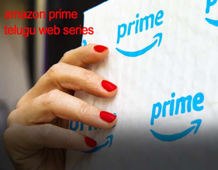 Amazon Prime Web Series audiencereports.com