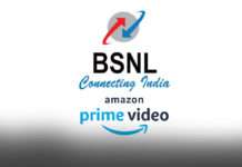 బిఎస్ఎన్ఎల్ భారత్ ఫైబర్ ఇప్పుడు ఒక సంవత్సరం అమెజాన్ ప్రైమ్ సబ్స్క్రిప్షన్ను ఉచితంగా అందిస్తోంది-audiencereports.com BSNL AMAZON PRIME audiencereports.com