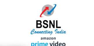 బిఎస్ఎన్ఎల్ భారత్ ఫైబర్ ఇప్పుడు ఒక సంవత్సరం అమెజాన్ ప్రైమ్ సబ్స్క్రిప్షన్ను ఉచితంగా అందిస్తోంది-audiencereports.com BSNL AMAZON PRIME audiencereports.com