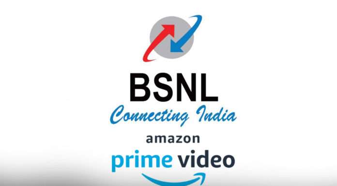 బిఎస్ఎన్ఎల్ భారత్ ఫైబర్ ఇప్పుడు ఒక సంవత్సరం అమెజాన్ ప్రైమ్ సబ్స్క్రిప్షన్ను ఉచితంగా అందిస్తోంది-audiencereports.com BSNL AMAZON PRIME audiencereports.com