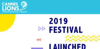 కేన్స్ లయన్స్ 2019 రెండు కొత్త లయన్స్ జతచేస్తుంది, ఉత్పత్తి డిజైన్ లయన్స్ రిటైర్-audiencereports.com Cannes audiencereports.com