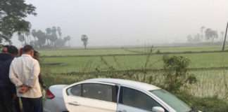 తెలుగు ఛానల్ మేనేజింగ్ డైరెక్టర్ చిగురుపాటి జయరాం హత్య?-audiencereports.com Car audiencereports.com