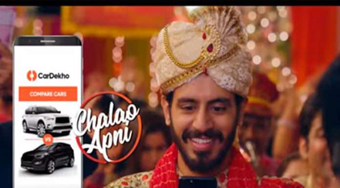 లియో బర్నెట్, CarDekho.Com ని గెలుచుకుంది. న్యూ కాంపెయిన్ కి సంబంధించిన కొత్త అవార్డులు-audiencereports.com Car Dekho audiencereports.com