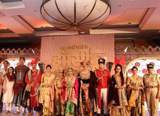 మరొక పిరియడ్ డ్రామా సీరియల్ వస్తుంది కలర్స్ నుండి ‘Khoob Ladi Mardani Jhansi Ki Rani’-audiencereports.com Colours TV audiencereports.com