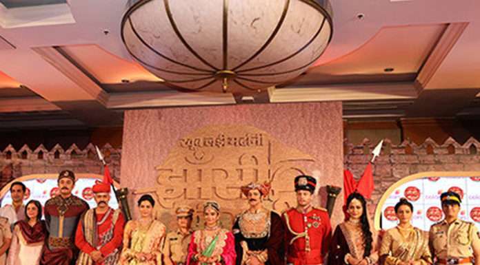 మరొక పిరియడ్ డ్రామా సీరియల్ వస్తుంది కలర్స్ నుండి ‘Khoob Ladi Mardani Jhansi Ki Rani’-audiencereports.com Colours TV audiencereports.com