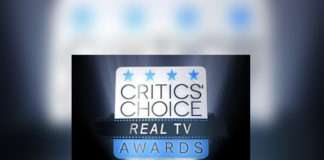 విమర్శకుల ఛాయిస్ రియల్ టీవీ అవార్డ్స్ వర్గం, టైమ్ లైన్ సెట్స్-audiencereports.com Critc Choice audiencereports.com