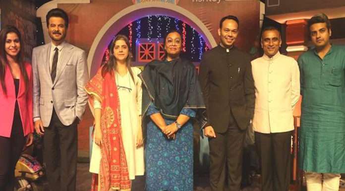 మా సవాలు మరింత & మరింత ప్రేక్షకులకు గరగ ఉంది Navrangi Re !: సుధాన్షు వాట్స్-audiencereports.com Hindi audiencereports.com