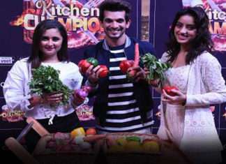 మధ్యాహ్నం స్లాట్లో పాక ప్రదర్శన ‘కిచెన్ చాంపియన్’ తీసుకువచ్చే రంగులు-audiencereports.com Kitchen Champion audiencereports.com
