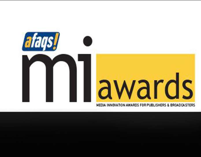 Mi Awards audiencereports.com