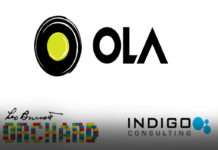 ఓలా, లియో బర్నెట్ ఆర్చర్డ్ మరియు ఇండిగో కన్సల్టింగ్ను నియమించింది-audiencereports.com Ola audiencereports.com