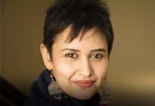 రిగా షార్డా ఓగిల్వి ఉత్తరంలో CCO గా చేరడానికి-audiencereports.com Rithu Sharda audiencereports.com