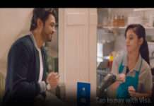 ‘వీసాతో చెల్లించడానికి నొక్కండి. ఆ విధంగానే. ‘కార్డును నొక్కటానికి లోపలనుండి నుండి షిఫ్ట్ను బటన్ ని చూపుతుంది-audiencereports.com Tap To Vissa audiencereports.com