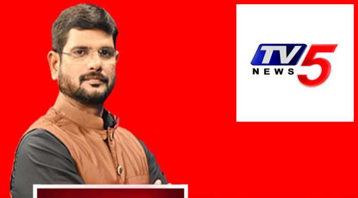 పంథాను మార్చుకున్న టివి5 ప్రైమ్ టైం న్యూస్-audiencereports.com 2018 Midas Awards audiencereports.com