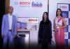 భారత మార్కెట్ లోకి డిష్ వాషింగ్ ఉత్పత్తులను ప్రవేశపెట్టడం బోస్చ్ పూర్తి చేసింది – AudeinceReports.com Bosch partner to launch dishwashing AudienceReports.com