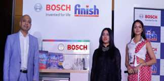 భారత మార్కెట్ లోకి డిష్ వాషింగ్ ఉత్పత్తులను ప్రవేశపెట్టడం బోస్చ్ పూర్తి చేసింది – AudeinceReports.com Bosch partner to launch dishwashing AudienceReports.com