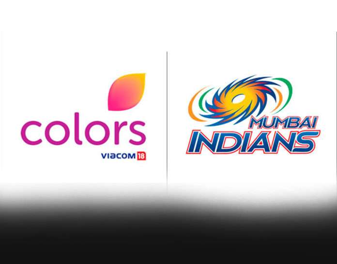 Colors Pics Principal Sponcer Title For Mumbai Indian audiencereports.com