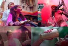 అన్ని బ్రాండ్లు ఐక్యతను చూపించడంతో పాటు హోలీని ఘనంగా జరుపుకున్నాయి – AudienceReports.com Holi AudienceReports.com