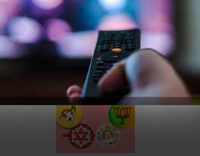 Telugu TV Channels AudienceReports