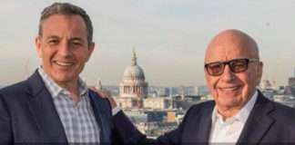 డిస్నీ అధికారికంగా ఫాక్స్ తో ఒప్పందం కుదుర్చుకుంటుంది, భారీ తొలగింపుల అంచనా ఉండొచ్చు – AudienceReports.com Walt AudienceReports.com