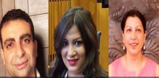 Zee5 సేల్స్ లీడర్ షిప్ టీమ్ లో ముఖ్యమైన వారిని నియమించింది:-audiencereports.com (L-R) Tarun Katyal, Arunava Biswas and Shalini Dureja