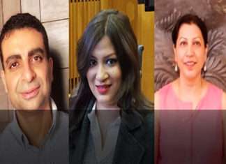 Zee5 సేల్స్ లీడర్ షిప్ టీమ్ లో ముఖ్యమైన వారిని నియమించింది:-audiencereports.com (L-R) Tarun Katyal, Arunava Biswas and Shalini Dureja