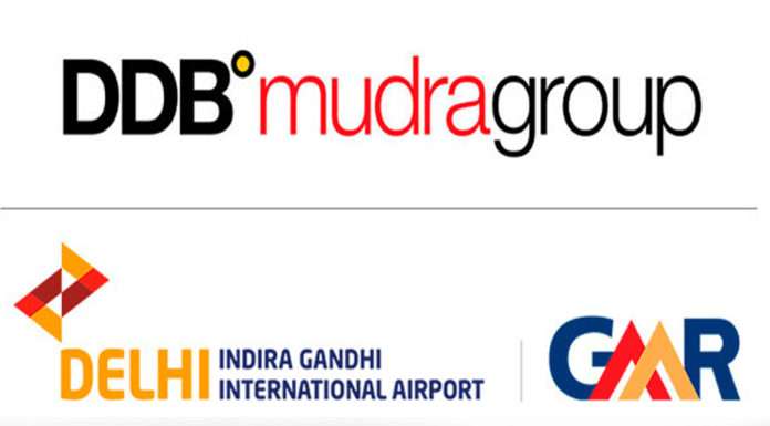 ఢిల్లీ ఇంటర్నేషనల్ ఎయిర్పోర్ట్ కోసం DDB ముద్రా బృందం సోషల్ మీడియా ఆదేశాలను గెలుచుకుంది DDB Mudra Group Audience Reports.com