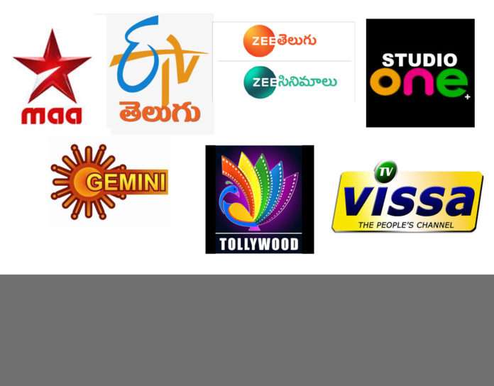 Telugu GEC Channels AudienceReports.com