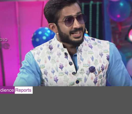 బడ్జెట్ పెంచుతున్న స్టూడియో ఒన్..యాంకర్ రవితో కొత్త ప్రోగ్రామ్ ”సూపర్ మచ్చి” Anchor Ravi AudienceReports
