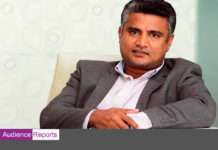 ప్రసాద్ కుమార్ GroupM CEO గా బాధ్యతలు స్వీకరించారు GroupM CEO Prasanth Kumar Audience Reports