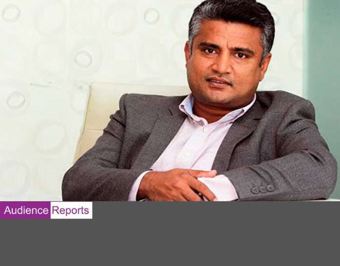 GroupM CEO Prasanth Kumar Audience Reports