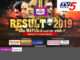 ఆకట్టుకున్న TV-5 తెలుగు ఎలక్షన్స్ రిజల్ట్స్-2019 విజువల్ బ్యాంగ్ TV5 Telugu AudienceReports.com