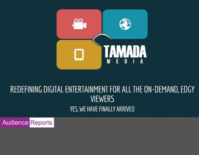 Tamada Media Audience Reports