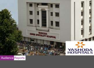 ప్రచార ఖర్చులో మొదటి స్థానంలో ‘యశోద హాస్పిటల్’ Yashoda Hospitals Audience Reports