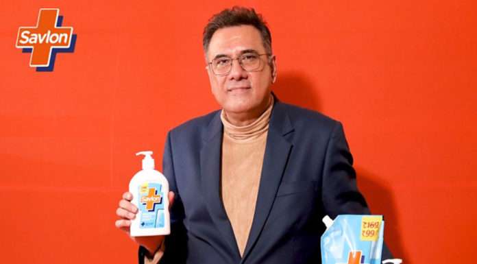 ITC Savlon కోసం ‘బోమన్ ఇరానీ’ సంతకం చేశాడు. కొత్త ITC Savlon యాడ్స్ త్వరలోనే టెలికాస్ట్ కానున్నాయి. Savlon Audience Reports