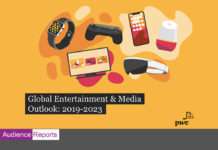 భారతదేశపు వినోదపు వీడియో పరిశ్రమ 2023 కి మూడు రెట్లు పెరుగనుంది. దాని విలువ 451,373 కోట్ల రూపాయల అంచనా ఉంటుంది. video market Audience Reports