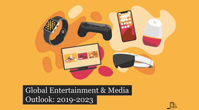 భారతదేశపు వినోదపు వీడియో పరిశ్రమ 2023 కి మూడు రెట్లు పెరుగనుంది. దాని విలువ 451,373 కోట్ల రూపాయల అంచనా ఉంటుంది. video market Audience Reports