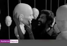 స్మార్ట్ వాటర్ రానా దగ్గుబాటితో కొత్త యాడ్ ని రూపొందించి smartwater TVC RANA AudeiceReports