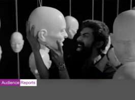 స్మార్ట్ వాటర్ రానా దగ్గుబాటితో కొత్త యాడ్ ని రూపొందించి smartwater TVC RANA AudeiceReports