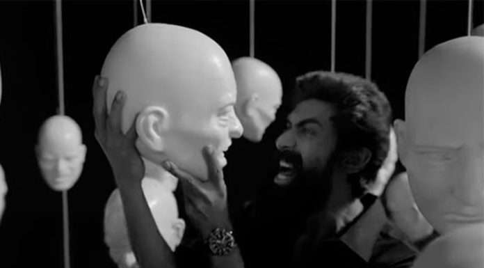 స్మార్ట్ వాటర్ రానా దగ్గుబాటితో కొత్త యాడ్ ని రూపొందించి smartwater TVC RANA AudeiceReports