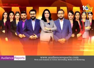 10TVలో జాయిన్ అయిన జర్నలిస్ట్ స్వప్న 10TV NEWS