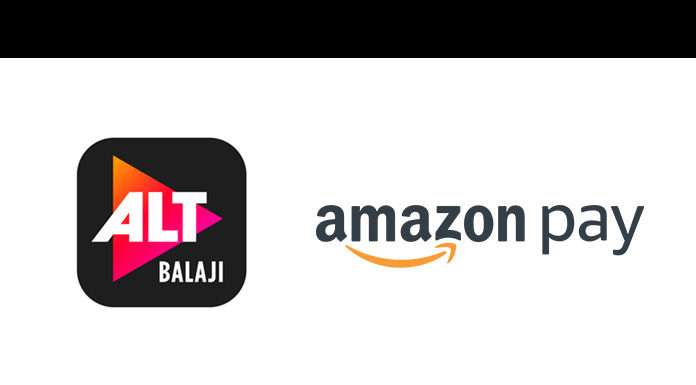 ALTBalaji ‘అమేజాన్ పే’ తో లాంచ్ ఆఫర్ ని ప్రకటించింది ALT Balaji
