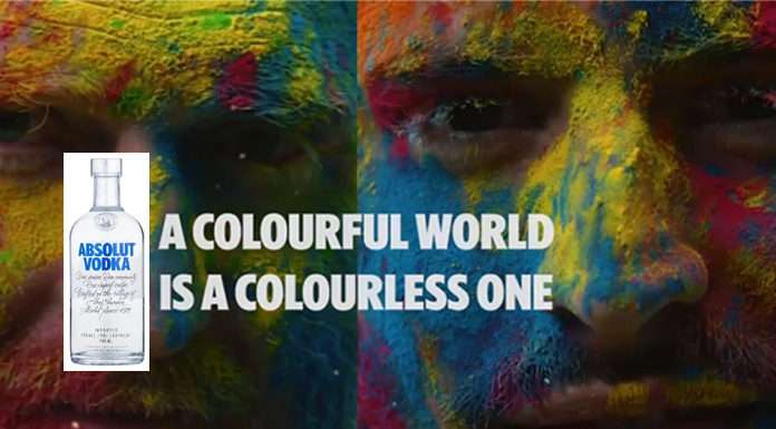 campaign: వోడ్కా బ్రాండ్ Absolut కొత్త మెసేజ్ Absolut Born Colourless