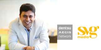 Dentsu Aegis Network, SVG Media కు సిఇఓగా Deven Dharamdasani Deven Dharamdasani
