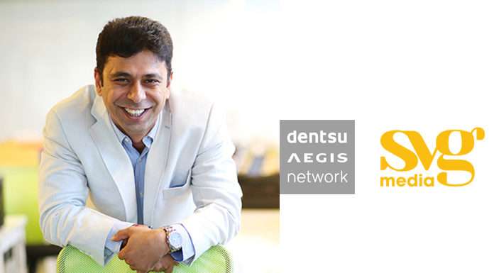 Dentsu Aegis Network, SVG Media కు సిఇఓగా Deven Dharamdasani Deven Dharamdasani