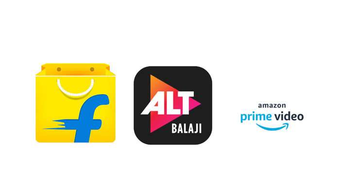 వీడియో స్ట్రీమింగ్ కంటెంట్ లోకి ప్లిప్ కార్ట్ Flipkart Video Streaming