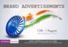 Independence Day కోసం వివిధ బ్రాండ్స్ ప్రకటనలు Independence Day Brand Advertisements