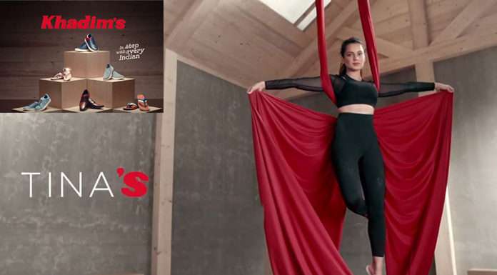 ఫుట్ వేర్ బ్రాండ్ ‘ఖాదీం’ యువతపై దృష్టి పెట్టింది – new ad Khadim's TVC