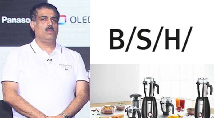Neeraj Bahl ను BSH Home Appliances మేనేజింగ్ డైరెక్టర్, సిఇఓ గా నియమిస్తుంది Neeraj Bahl - audiencereports.com