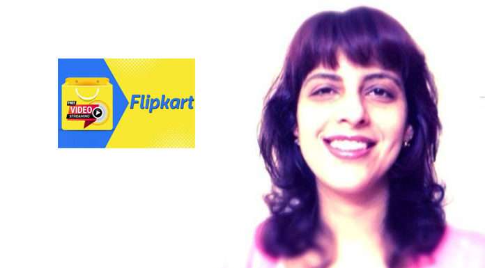 ఫ్లిప్కార్ట్ వీడియో హెడ్ గా Neha Toteja Neha Toteja