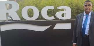 Roca Bathroom Products ఆర్. శ్రీనివాసన్ ను Head of Marketing గా నియమిస్తుంది R Sreenivasan